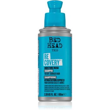 TIGI Bed Head Recovery sampon hidratant pentru păr uscat și deteriorat 100 ml