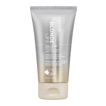 Joico Mască de strălucire pentru păr blond Blonde Life (Brightening Mask) 150 ml