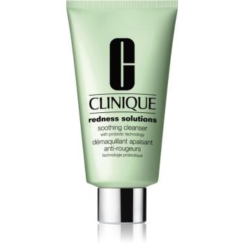 Clinique Redness Solutions Soothing Cleanser gel de curățare pentru piele sensibilă 150 ml