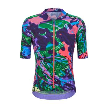 
                         Tricou de ciclism cu mânecă scurtă - REDUX LOUD 
                
