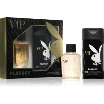 Playboy VIP For Him set cadou pentru bărbați