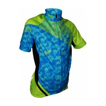 
                         Tricou de ciclism cu mânecă scurtă - SINGLETRAIL KID 
                