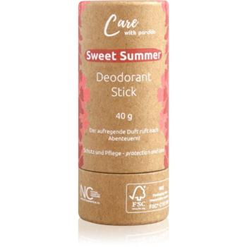 Pandoo Deodorant Stick deodorant stick Sweet Summer 40 g