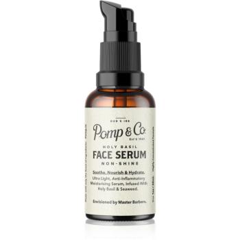 Pomp & Co Face Serum ser activ faciale 30 ml