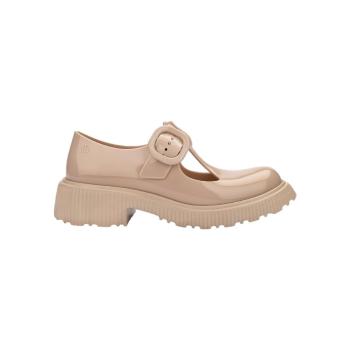 Melissa  Jackie AD - Beige/Beige  Balerínky/Babies Béžová