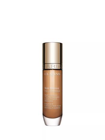 Clarins Machiaj hidratant Skin Illusion Full Coverage (Hydrating Foundation) 30 ml 112.3N