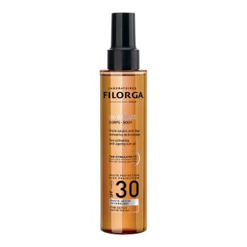 Filorga Ulei pentru bronzare SPF 30 UV-Bronze (Tan Activating Anti-îmbătrânire Sun Oil) 150 ml