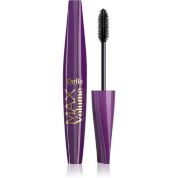 Delia Cosmetics New Look Mascara pentru volum si separare culoare Black 12 ml