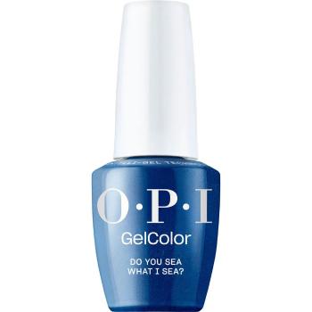 OPI Lac de unghii gel GelColor 15 ml Do You Sea What I Sea?