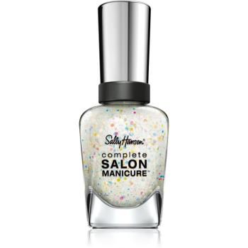 Sally Hansen Complete Salon Manicure lac pentru intarirea unghiilor culoare Snow Globe 14.7 ml