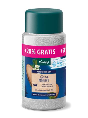 Kneipp Kneipp Sare de baie Good Night 600 g