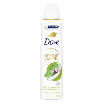 Dove Antiperspirant spray Matcha Green Tea & Sakura Blossom (Anti-Perspirant) 150 ml