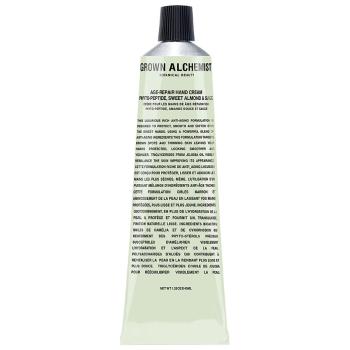 Grown Alchemist Cremă de mâini pentru intinerire Phyto-Peptide, Sweet Almond, Sage (Age-Repair Hand Cream) 40 ml