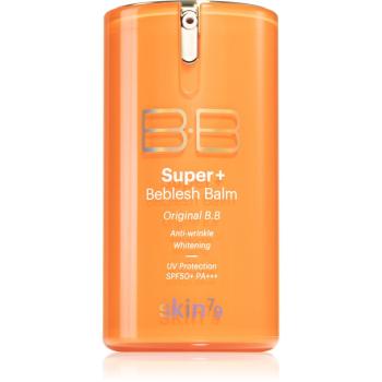 Skin79 Super+ Beblesh Balm BB Cream pentru imperfectiunile pielii SPF 50+ culoare Vital Orange 40 ml