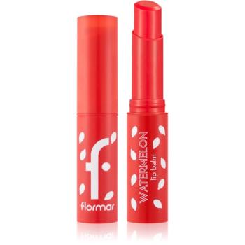 flormar Lip Balm balsam de buze cu aromă culoare 005 Watermelon 3 g