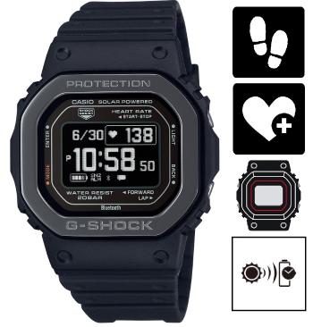 Casio G-Shock Move Bluetooth Solar HR DW-H5600MB-1ER (674)