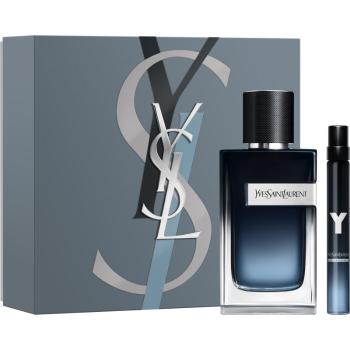 Yves Saint Laurent Y set cadou pentru bărbați