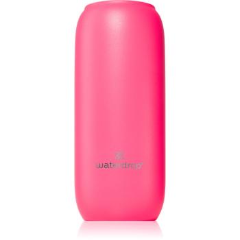 Waterdrop Thermo Steel All-Purpose sticlă termos fără capac Neon Pink 600 ml