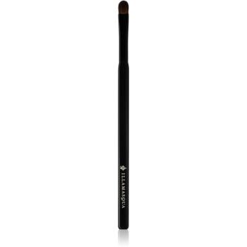 Illamasqua Small Eyeshadow Brush plochý štetec na očné tiene 1 ks