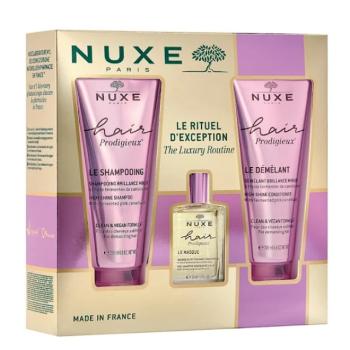 Nuxe Set cadou The Luxury Routine Set