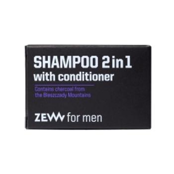 Zew Shampoo with conditioner 2 in 1 85 ml