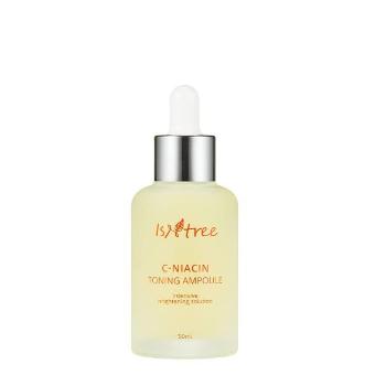 Isntree Ser de iluminare C-Niacin (Toning Ampoule) 50 ml