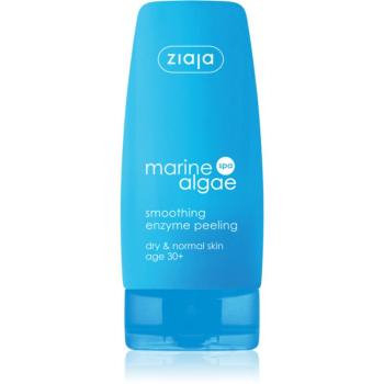 Ziaja Marine Algae peeling enzimatic pentru piele normala si uscata 60 ml