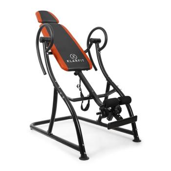 KLARFIT Relax Zone Pro, bancă de antrenament cu o capacitate de încărcare de până la 150 kg