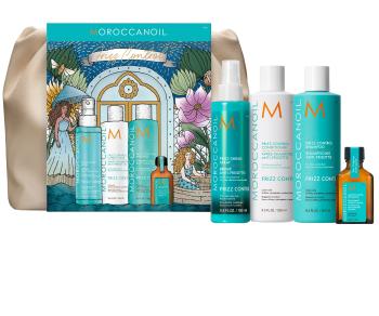 Moroccanoil Set cadou pentru îngrijirea părului Frizz Control