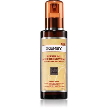Saryna Key Pure African Shea Butter Damage Repair Ulei nutritiv pentru păr 105 ml
