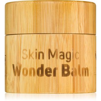 TanOrganic Skin Magic Wonder Balm balsam multifuncțional nutritie si hidratare 80 g