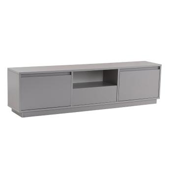 Masă TV Vanguard Grey, gri
