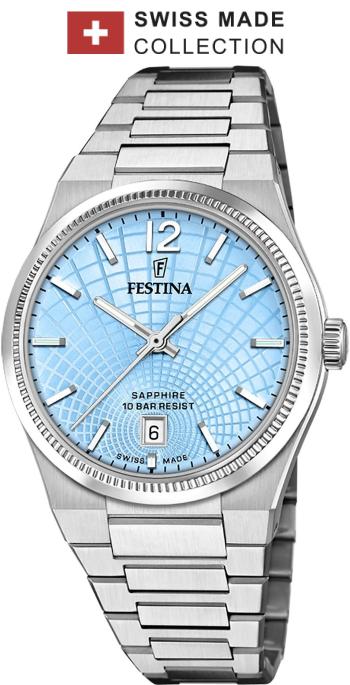 Festina Swiss Made 20052/5