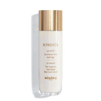 Sisley Loțiune de noapte cu efect anti-îmbătrânire Supremÿa At Night The Supreme (Anti-Aging Skin Care Lotion) 140 ml