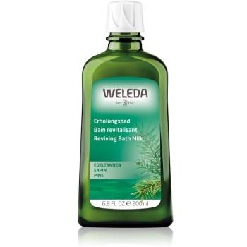 Weleda Pine baie relaxantă 200 ml