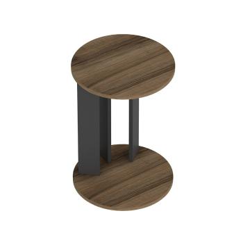 Masă pliabilă Ema Walnut