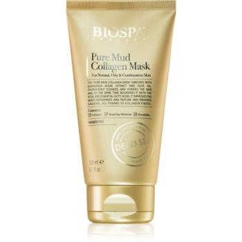 Sea of Spa Bio Spa Pure Mud masca sub forma de crema pentru piele normală și mixtă 150 ml