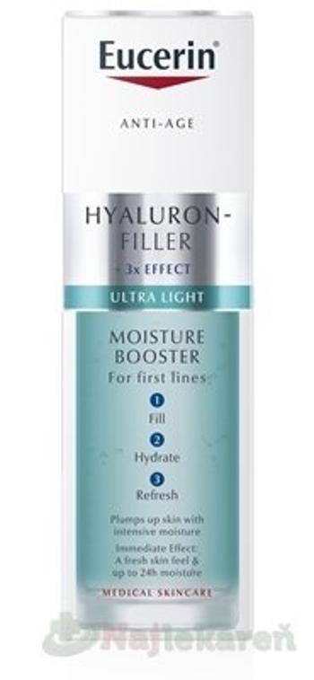 Eucerin Hyaluron-filler hydratačný Booster anti-age 30 ml