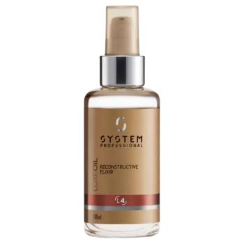 System Professional Elixir regenerativ LuxeOil (Reconstructive Elixir) 100 ml