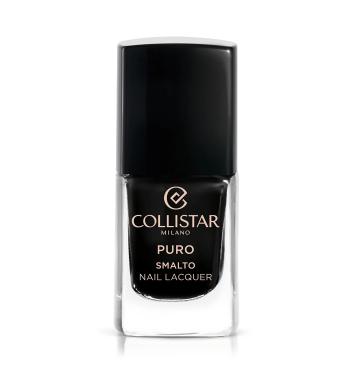 Collistar Lac de unghii Puro Smalto (Nail Lacquer) 10 ml 313 Nero Intenso