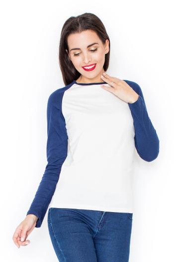 Tricou pentru femei K108 granat