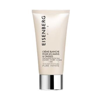 Eisenberg Cremă de mâini împotriva semnelor de îmbătrânire Pure White (Hand & Nail Cream) 75 ml