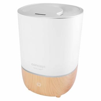 Umidificator de aer Concept ZV1200 Perfect Air, alb, alb