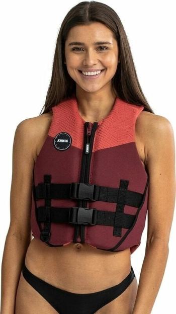 Jobe Neoprene Life Vest Women Rose Pink S+ Plávacia vesta