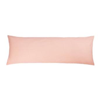 Față de pernă Bellatex  pentru perna de relaxare somon, 45 x 120 cm, 45 x 120 cm