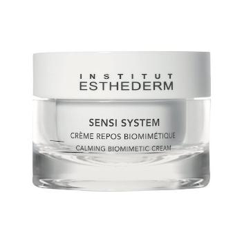 Institut Esthederm Cremă intensă calmantă biomimetică pentru pielea sensibila (Calming Biomimetic Cream) 50 ml