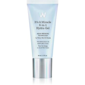 WONDERSKIN It's A Miracle 8-in-1 gel hidratant faciale 50 ml