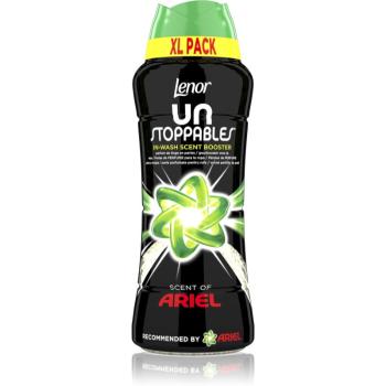 Lenor Unstoppables Ariel perle parfumate pentru 510 g