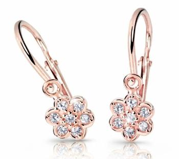 Cutie Jewellery Cercei pentru copii C2746-10-X-4 alb