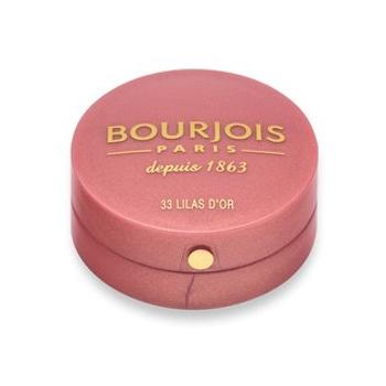 Bourjois Little Round Pot Blush púdrová lícenka 33 Lilas Dor 2,5 g